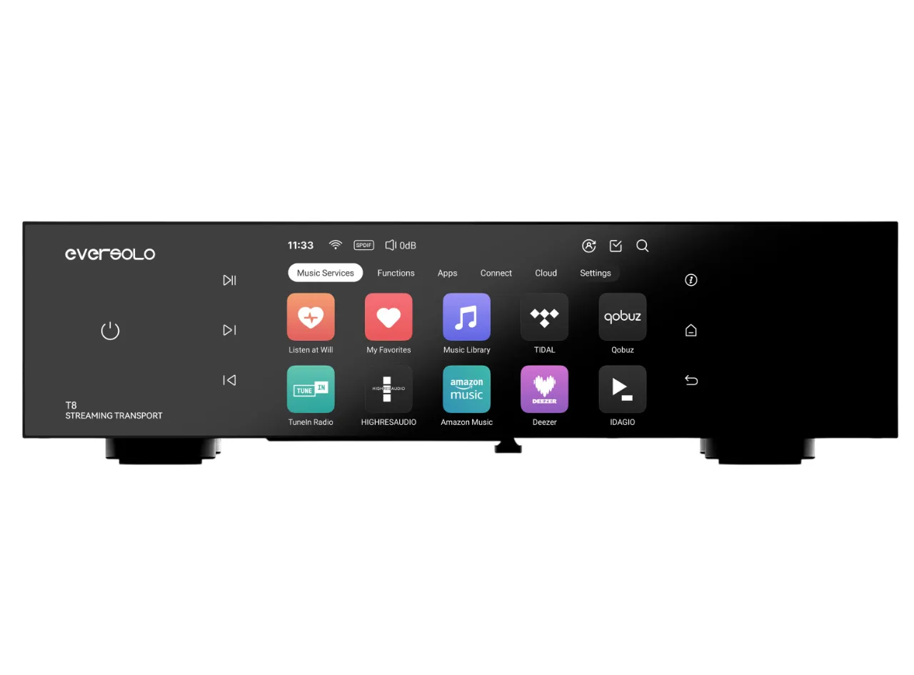 Eversolo T8