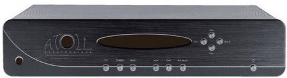 Atoll PR 300 Black