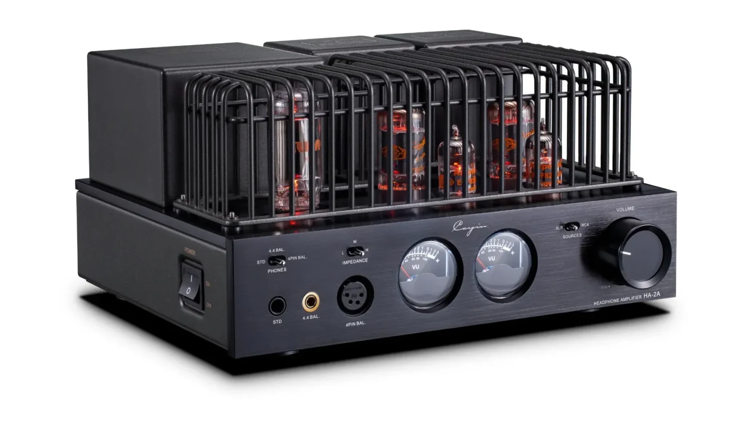 Cayin HA-2A Black