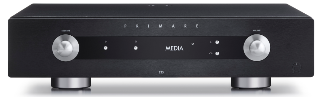 Primare I35 Black
