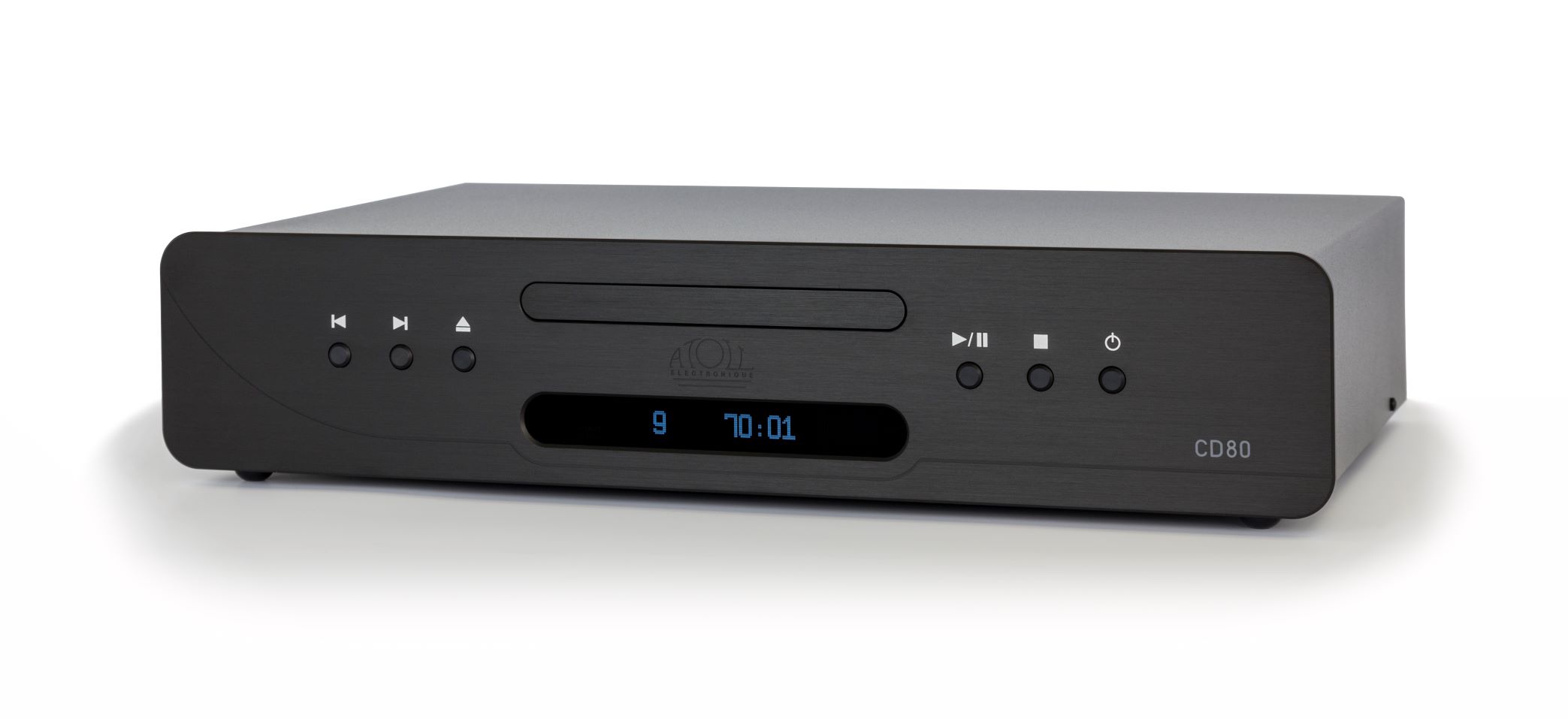 Atoll CD80 Signature Black