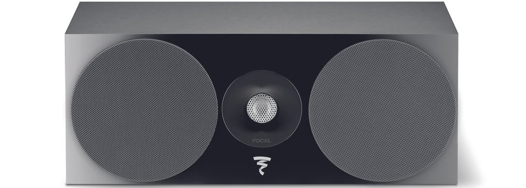 Focal Chora Center Black