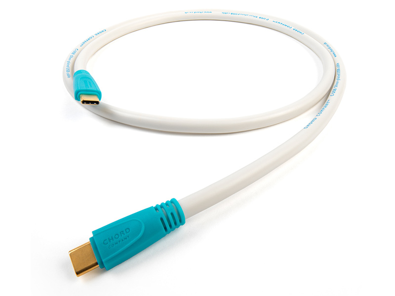 CHORD C-USB C-C 1m