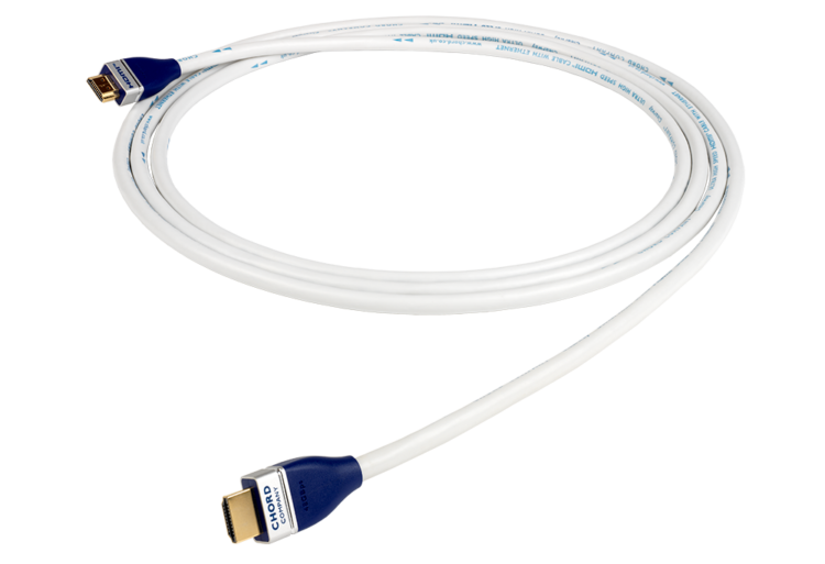 CHORD Clearway HDMI 2.1 - 2.0m
