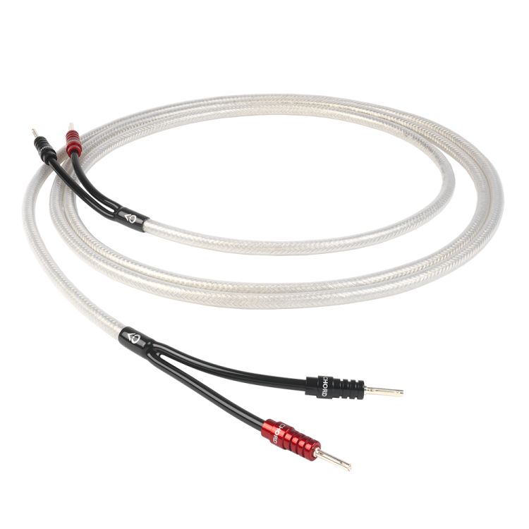 CHORD ShawlineX Speaker Cable ban-ban Pair 2.5m