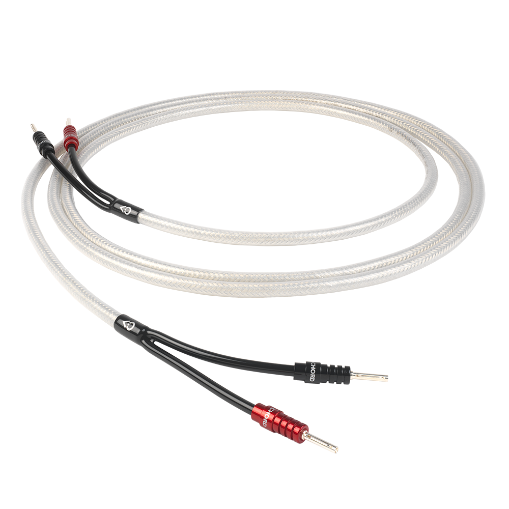 CHORD ShawlineX Speaker Cable ban-ban Pair 3m