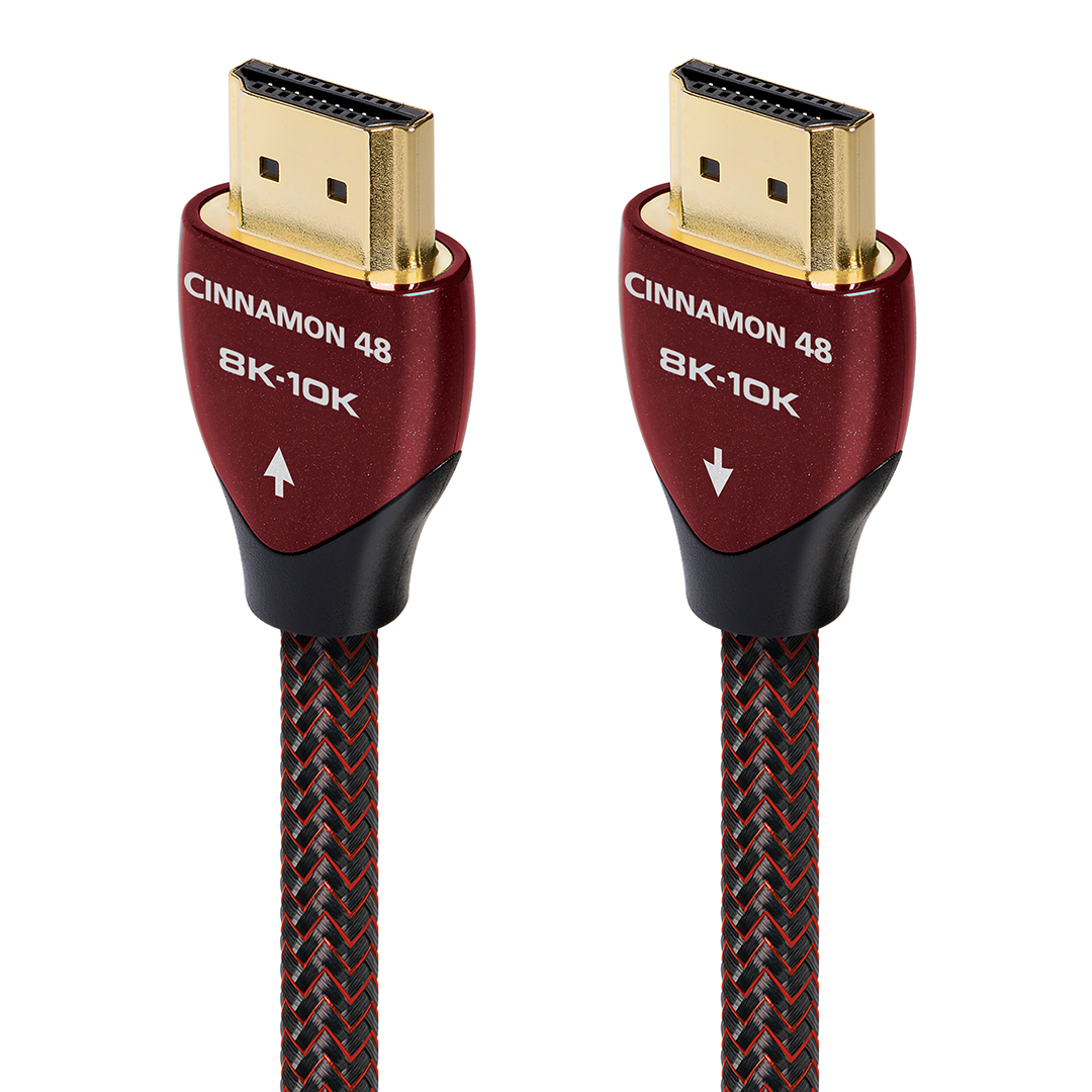 AUDIOQUEST hd 1.5m 48G HDMI Cinnamon
