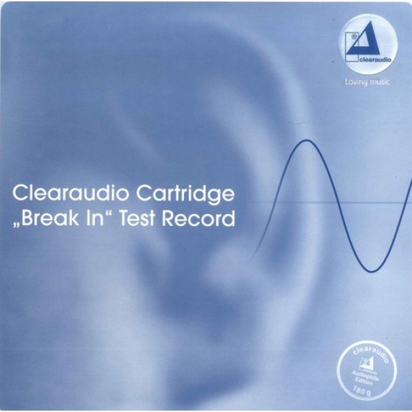 Clearaudio cartridge