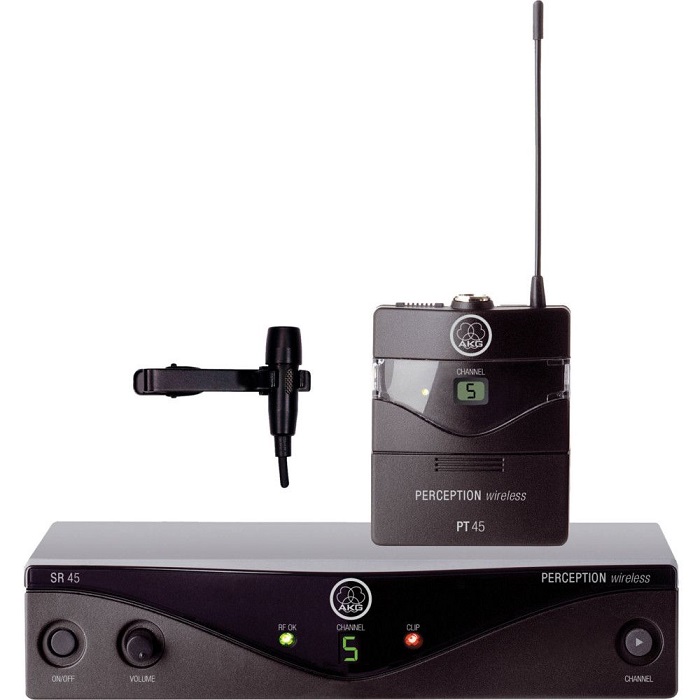 AKG Perception Wireless 45 Pres Set BD A