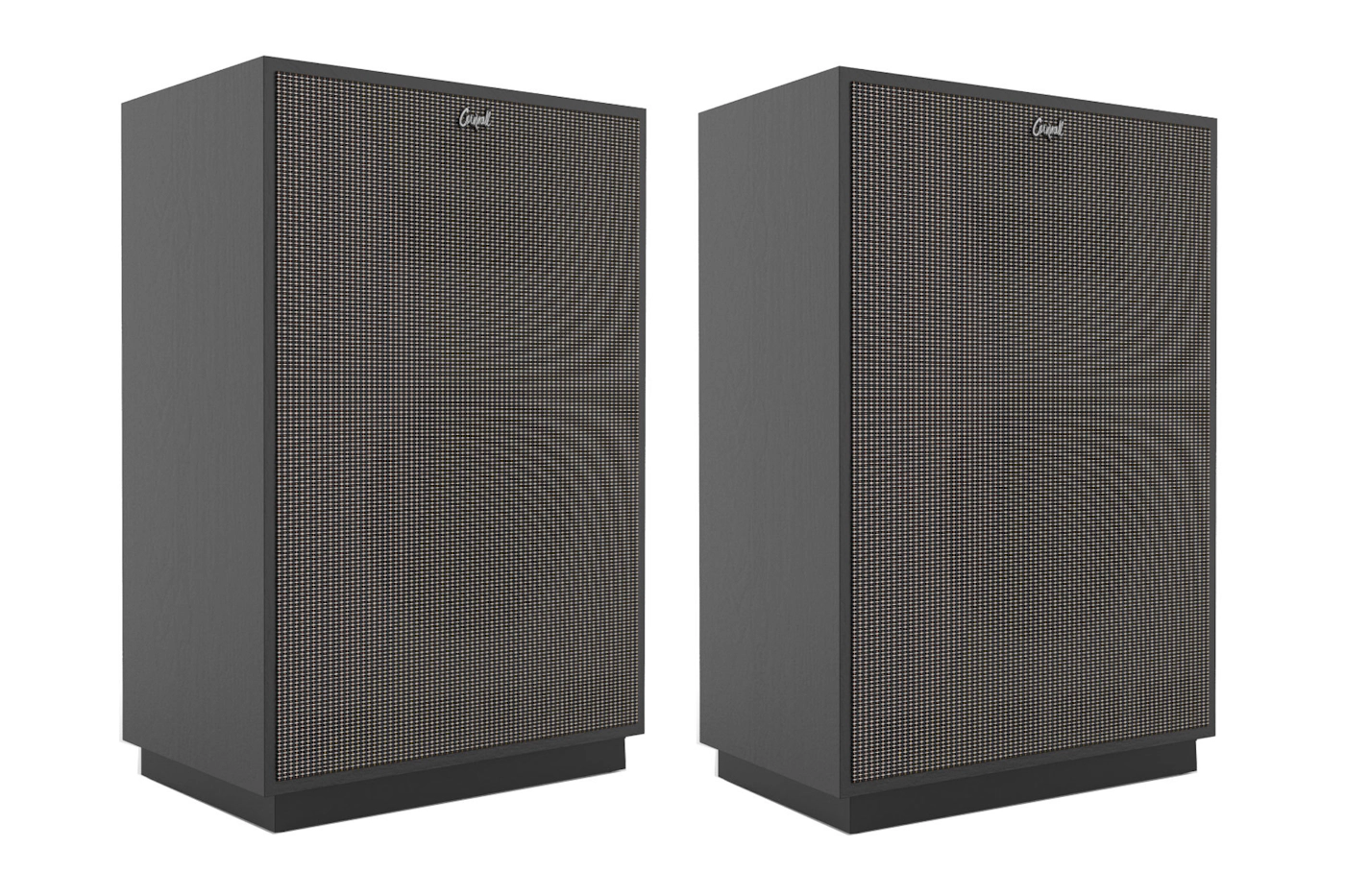 Klipsch Cornwall IV SATIN BLACK ASH