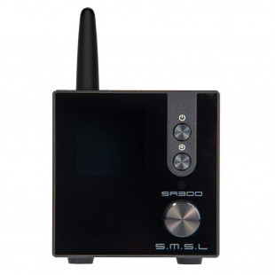 S.M.S.L SA300 Black