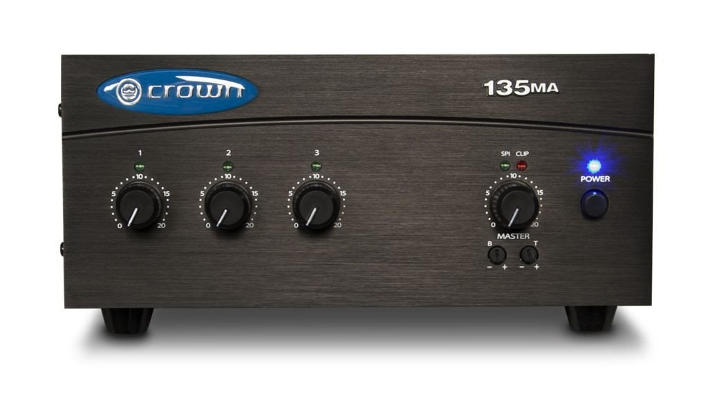 Crown G135MA