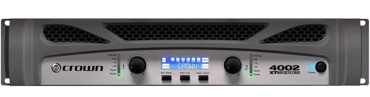Crown XTi4002