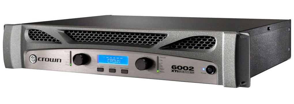 Crown XTi6002
