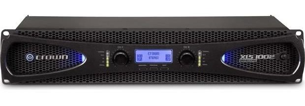 Crown XLS1002