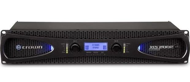 Crown XLS2002