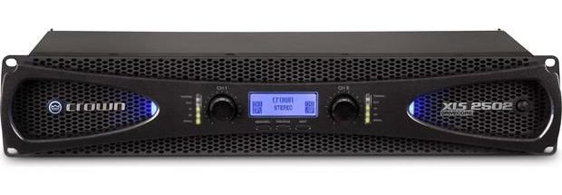 Crown XLS2502