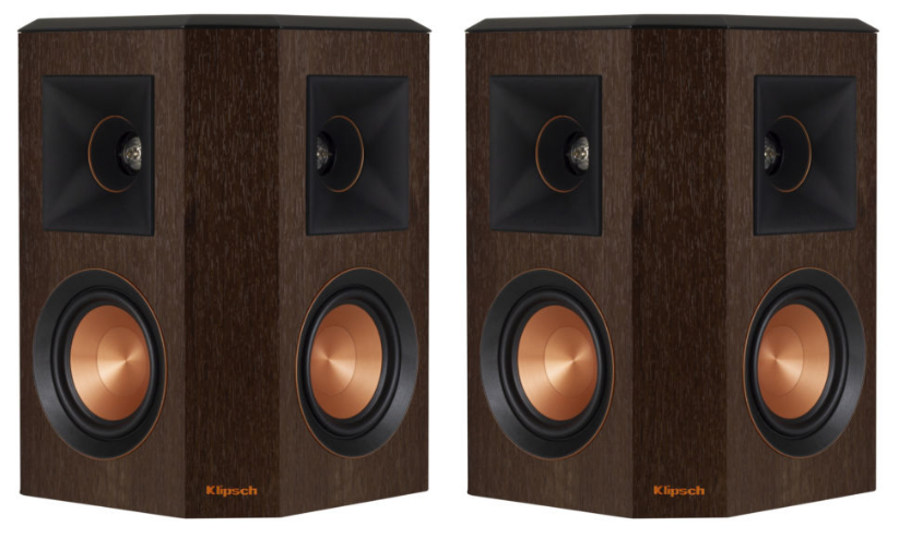 Klipsch Reference Premiere RP-402S Walnut