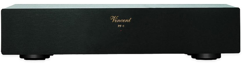Vincent PF-1 Black