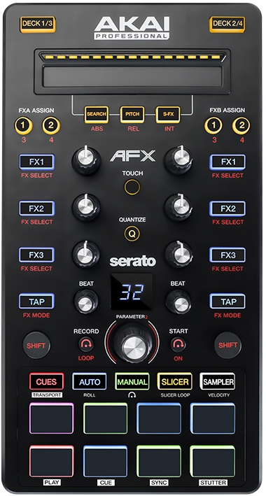 AKAI AFX