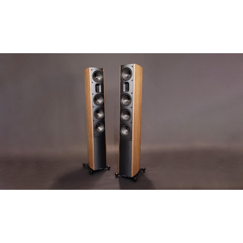 Scansonic MB 5 B Walnut matt