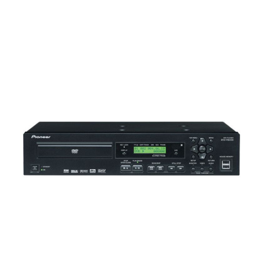 Pioneer DVD-V8000