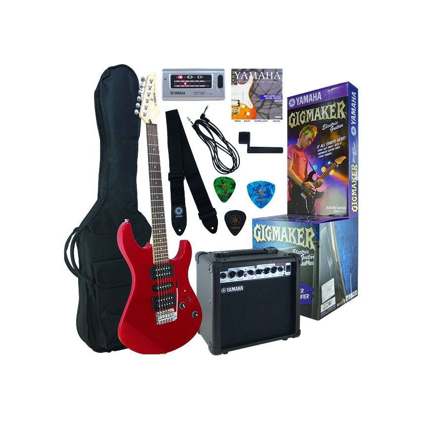 YAMAHA ERG121GP II MTR