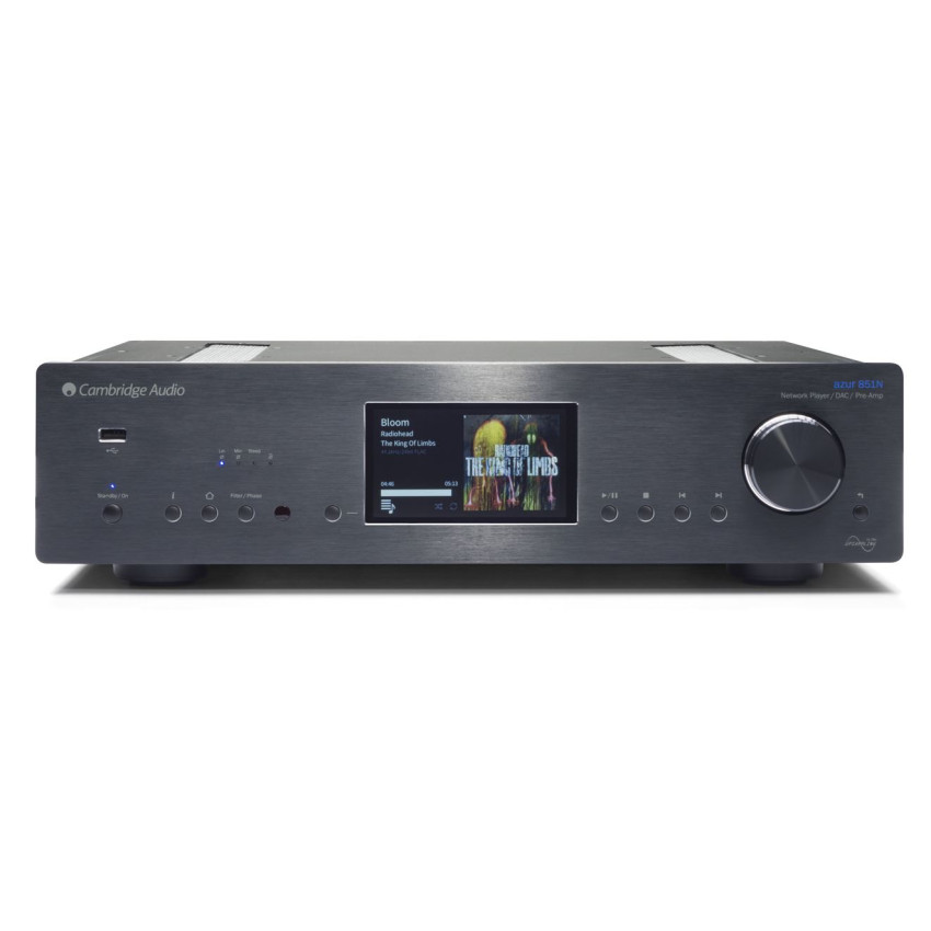 Cambridge Audio 851N Network Player Black