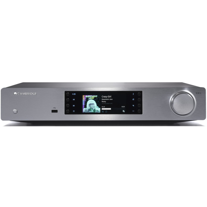 Cambridge Audio CXN Network Player Silver