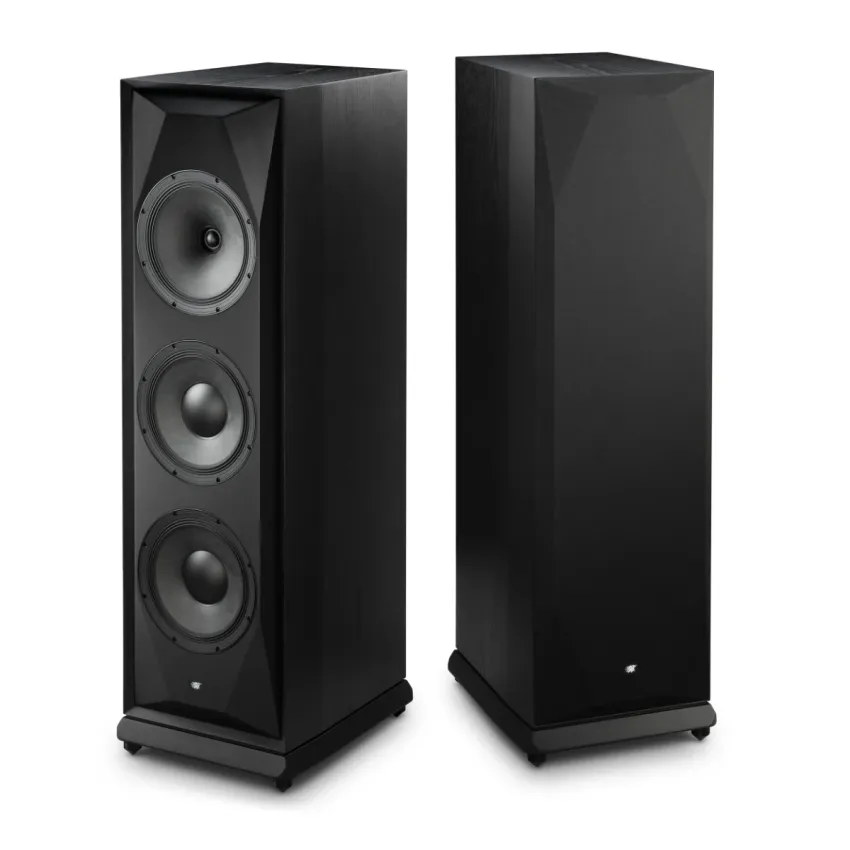 MoFi SourcePoint V10 Master Edition Black Ash