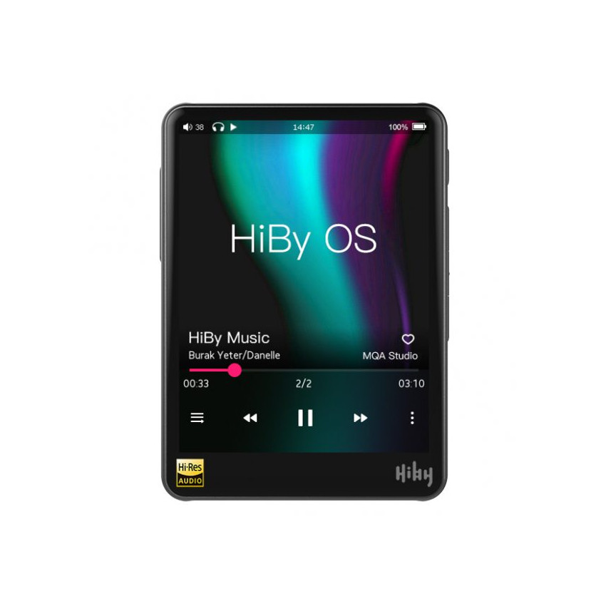 HiBy R3PRO Gray