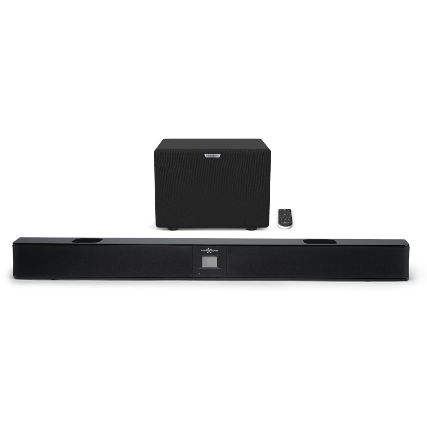 EvoSound Bar 2.1 Black