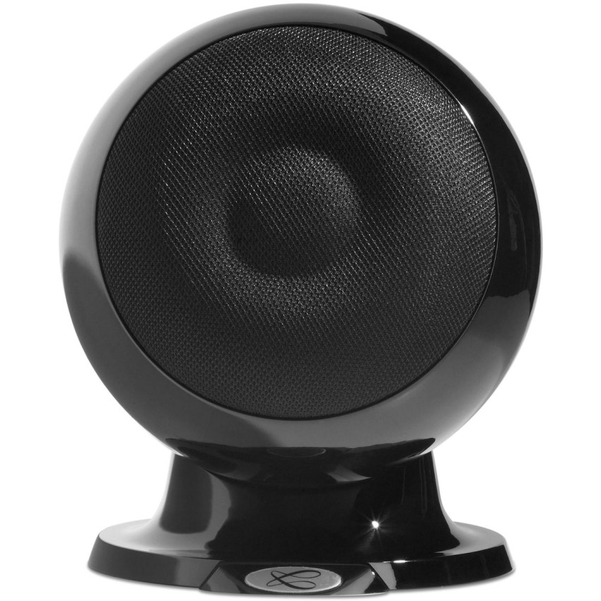 Cabasse Eole 3 on wall/on base satellite Glossy Black