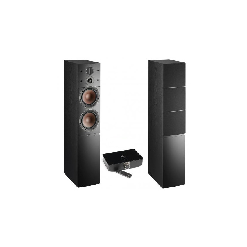 DALI Callisto Sound Hub + DALI Callisto 6 C