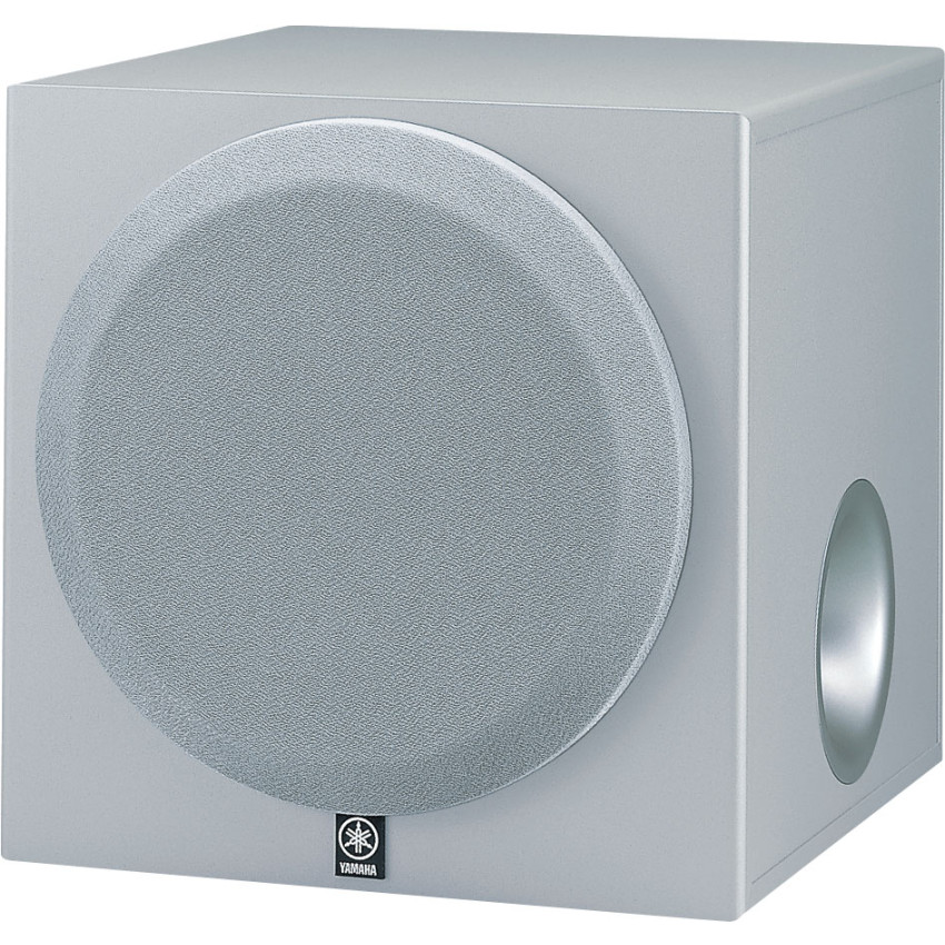Yamaha YST-SW012 Silver