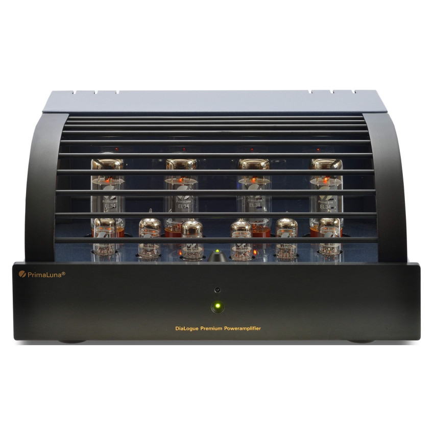 PrimaLuna DiaLogue Premium Stereo/Mono Black