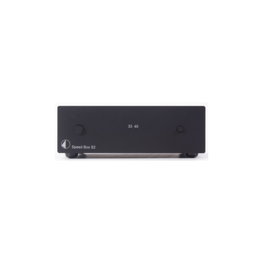 Pro-Ject SPEED BOX S2 Black UNI