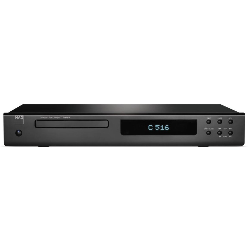NAD C516BEE Black