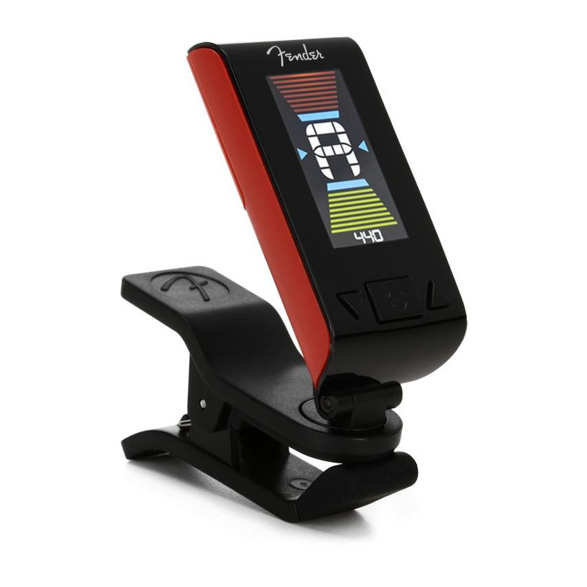 Fender Original Tuners Fiesta Red