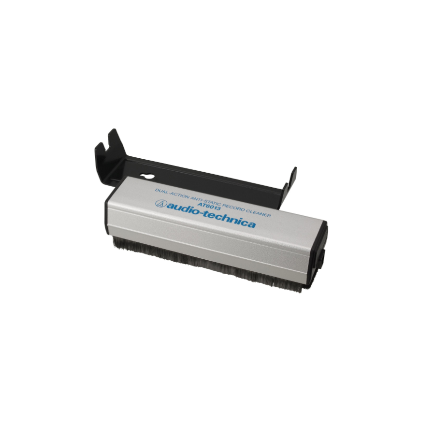 Audio-Technica acc AT6013 Dual-Action Anti-Static Record Brush