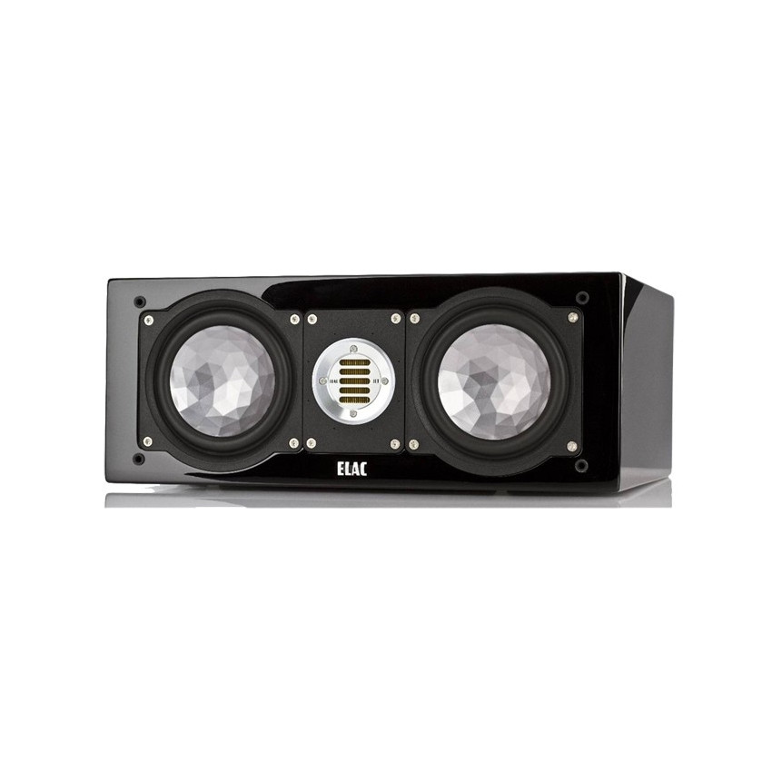 ELAC CC 241.2 High Gloss Black