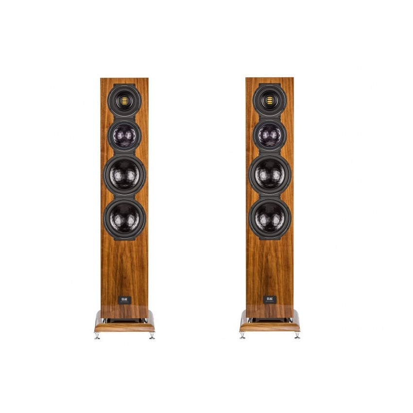 Elac FS 509 VX-JET High Gloss Walnut