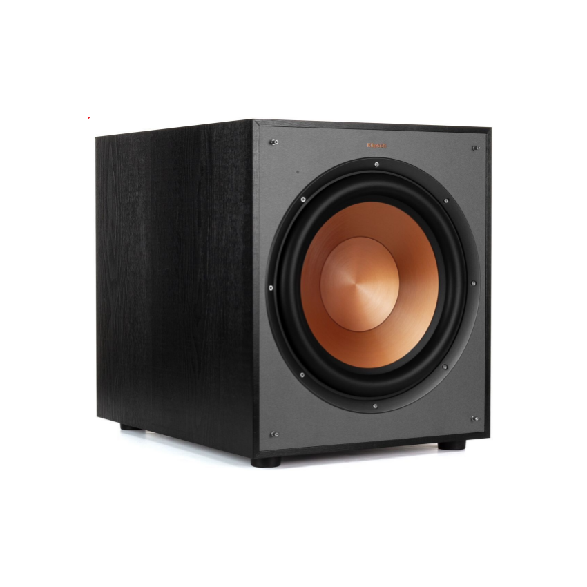 Klipsch Reference R-120SW Black