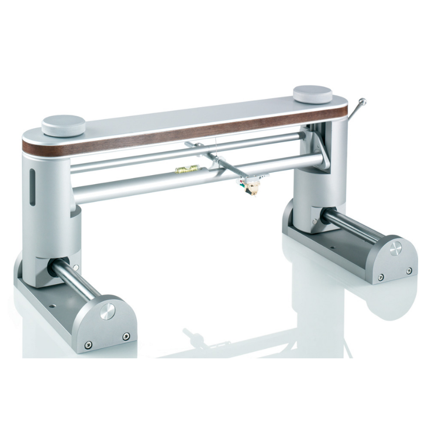 Clearaudio Tangential tonearm Statement TT 1 /TA 018 Stainless steel, aluminium