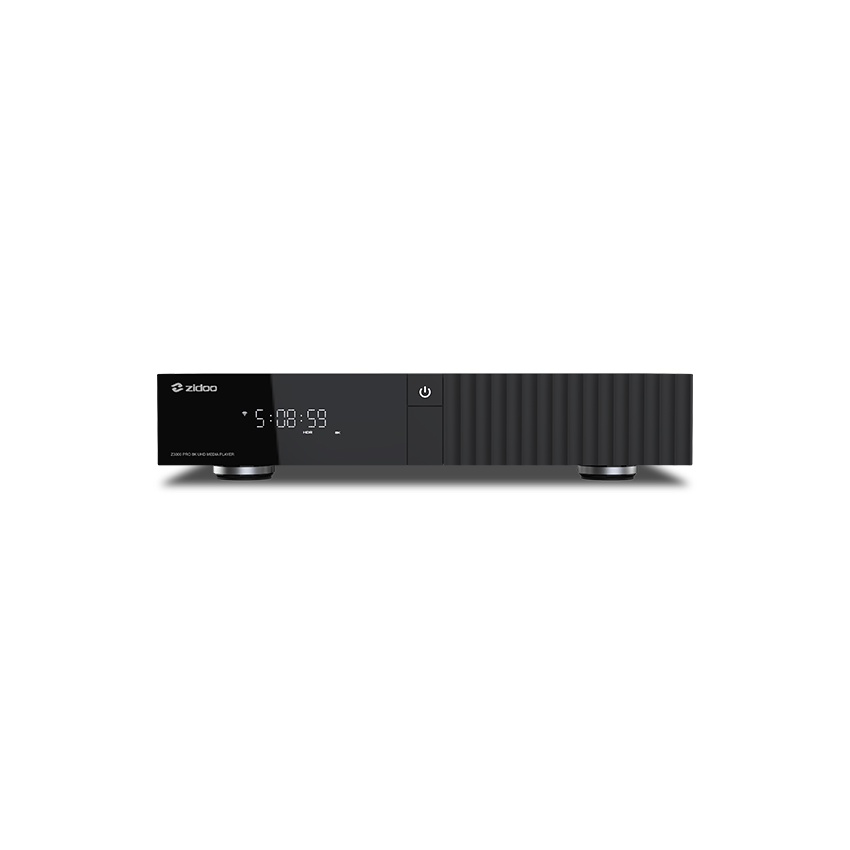 ZIDOO Z3000 PRO