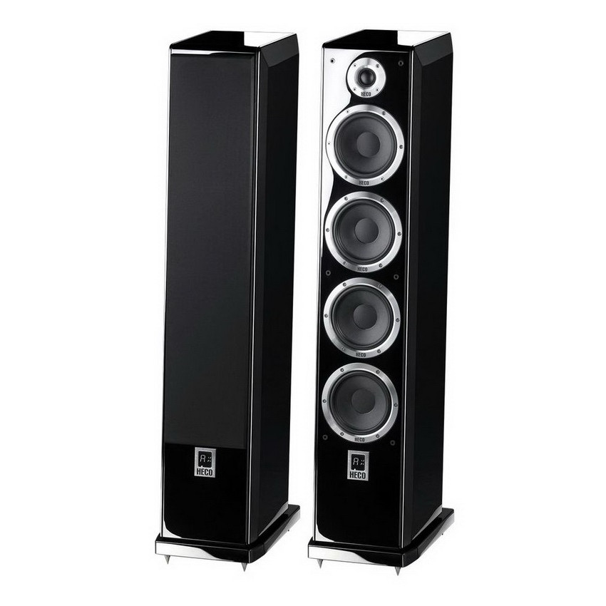 Heco Ascada 600 Tower Black