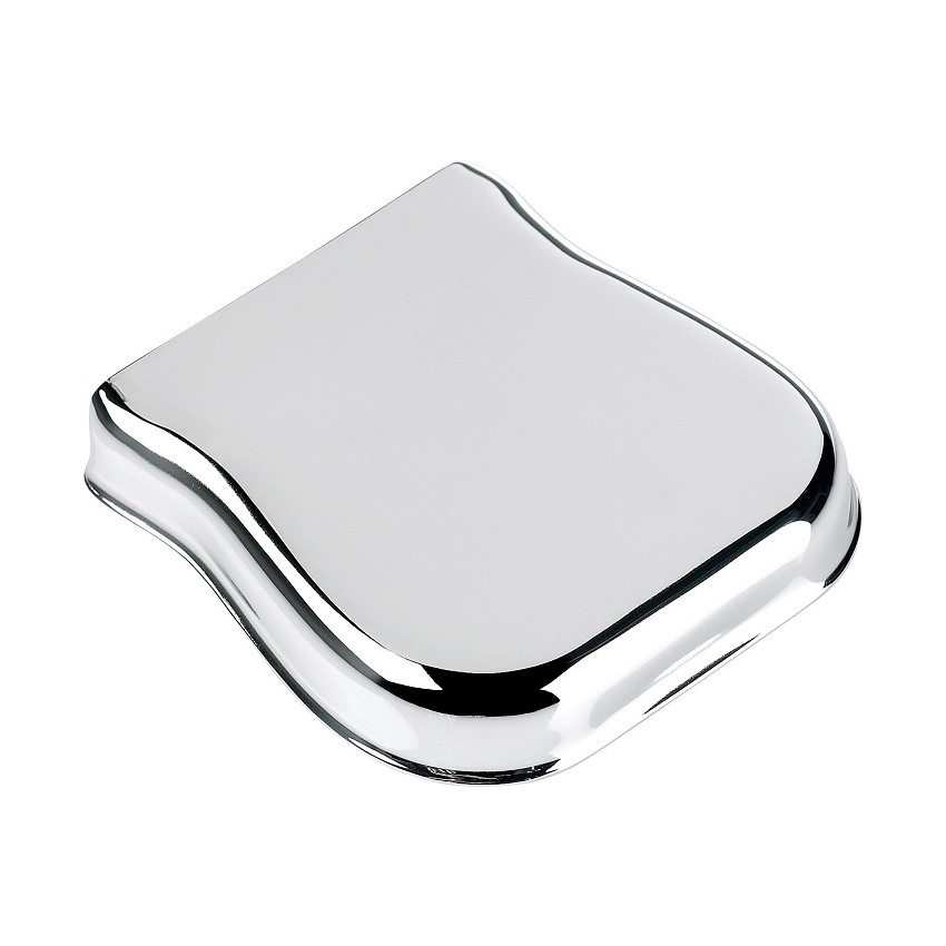 FENDER PURE VINTAGE TELECASTER ASHTRAY BRIDGE COVER CHROME крышка для бриджа