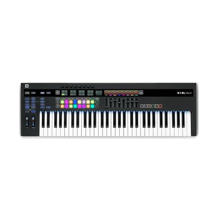 NOVATION 61SL MkIII