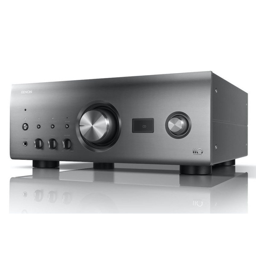Denon PMA-A110 Silver Graphite