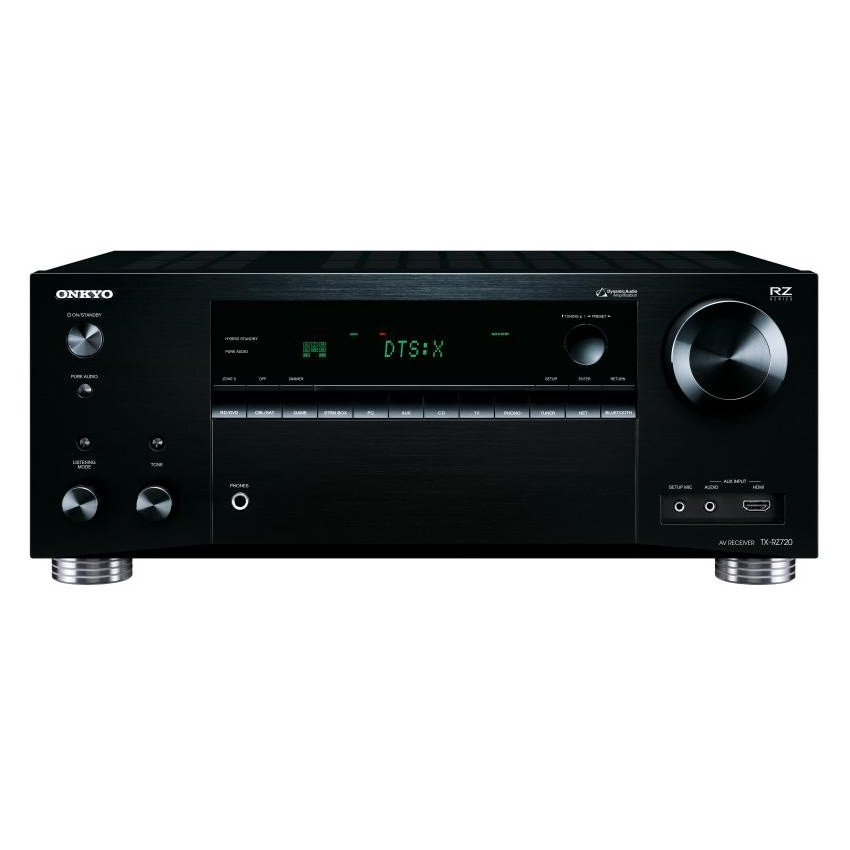 Onkyo TX-RZ720 Black